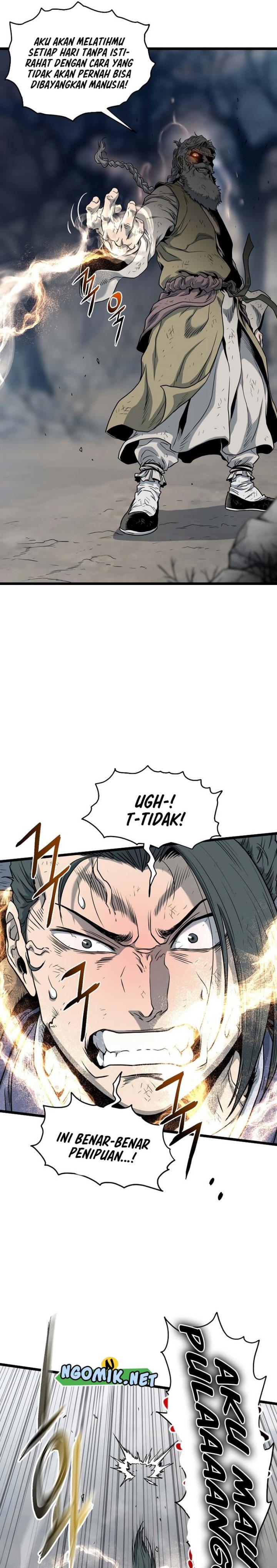 Read Murim Login ID Manga Online
