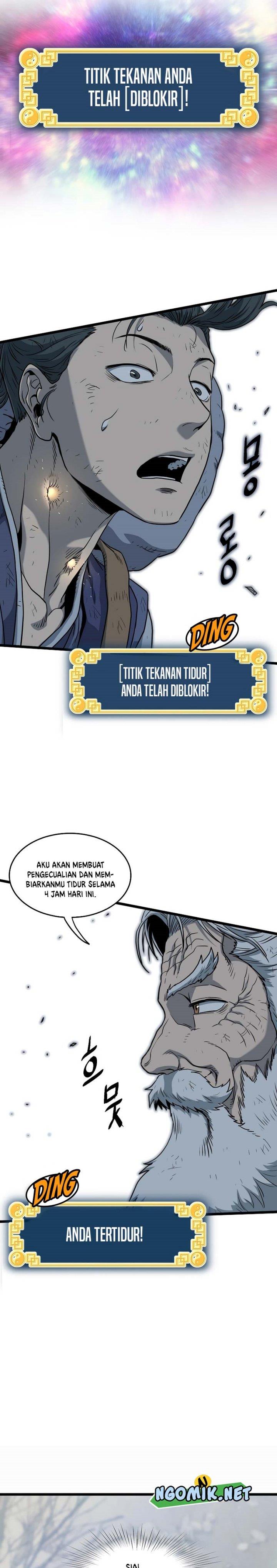 Read Murim Login ID Manga Online