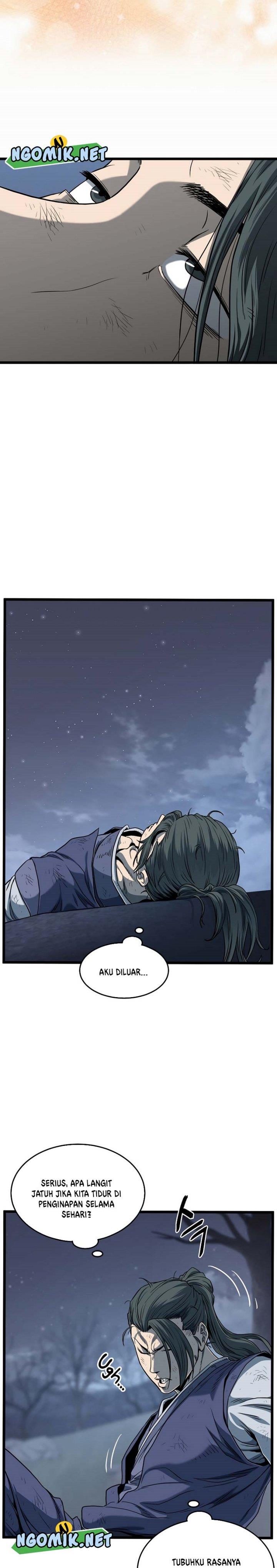 Read Murim Login ID Manga Online