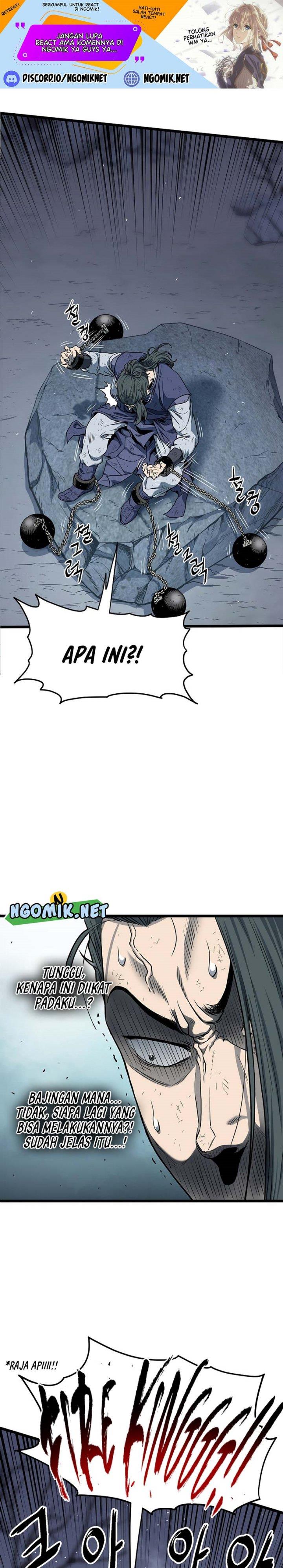 Read Murim Login ID Manga Online