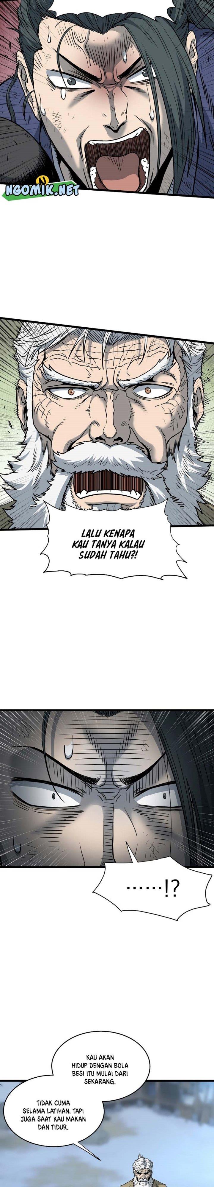 Read Murim Login ID Manga Online