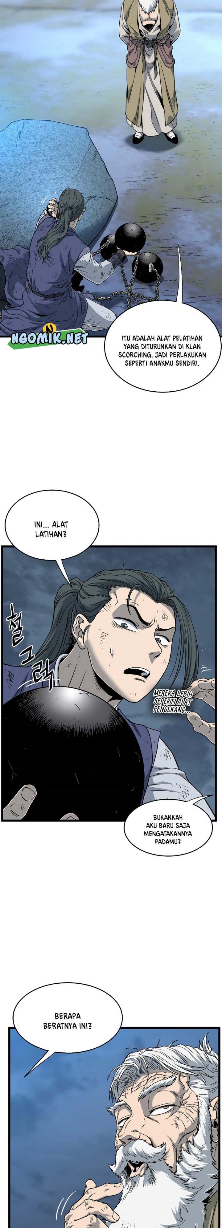 Read Murim Login ID Manga Online