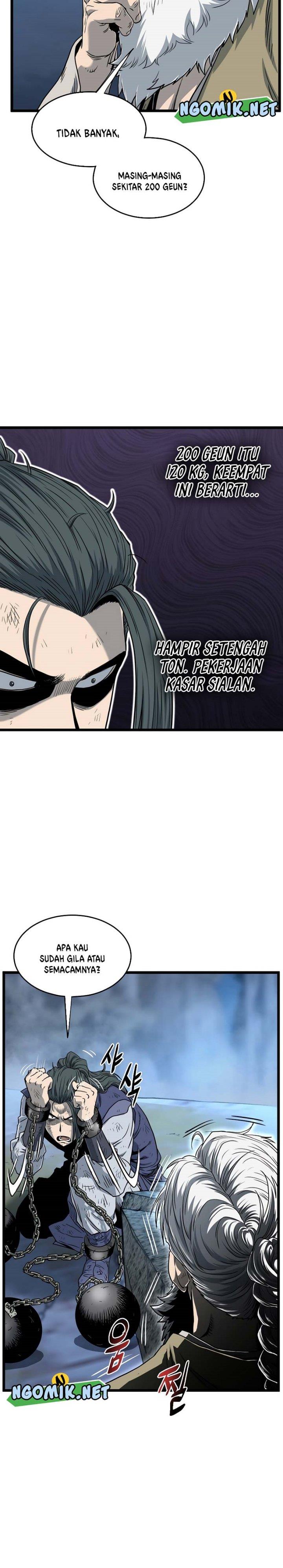 Read Murim Login ID Manga Online