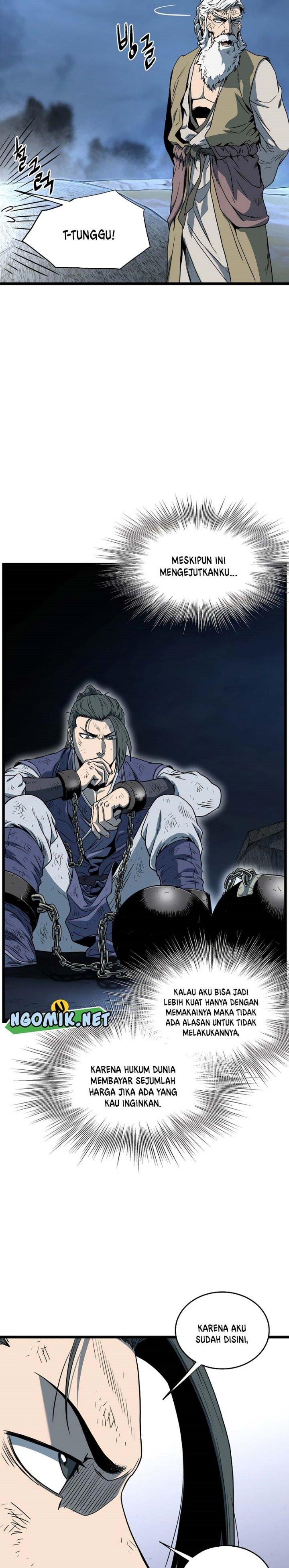 Read Murim Login ID Manga Online
