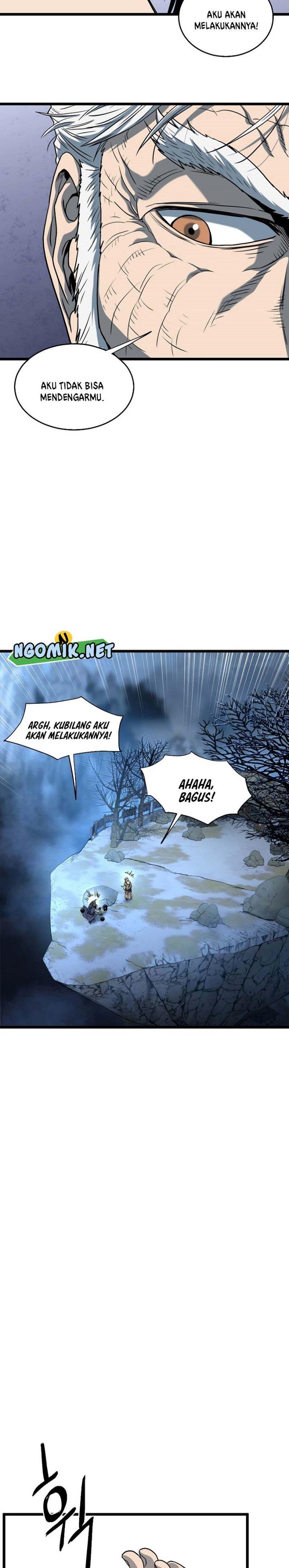Read Murim Login ID Manga Online