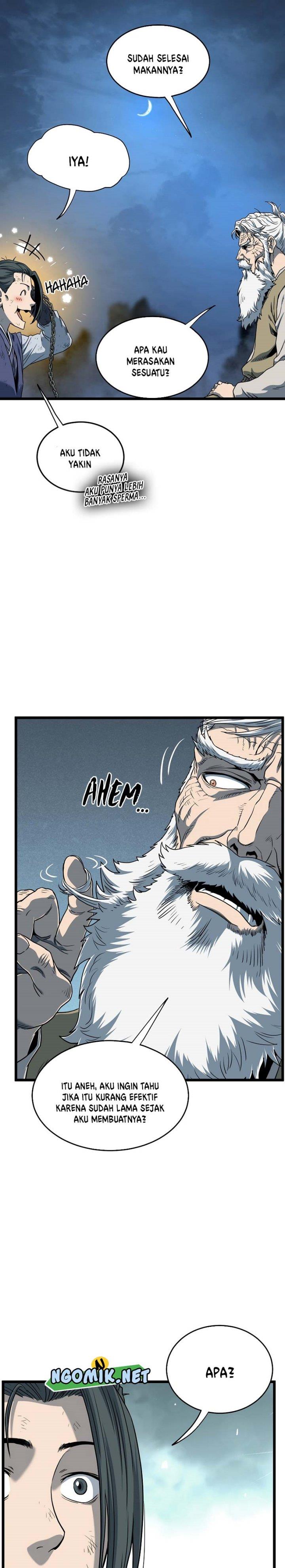 Read Murim Login ID Manga Online