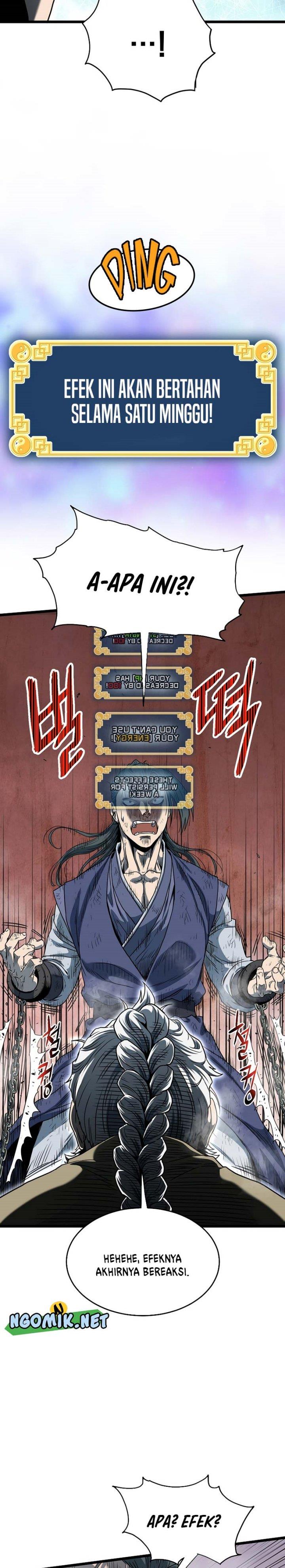 Read Murim Login ID Manga Online