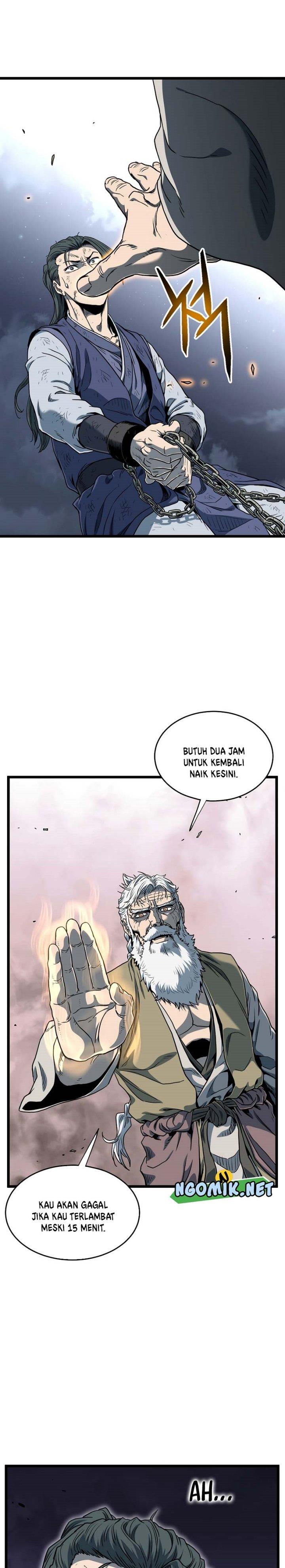 Read Murim Login ID Manga Online