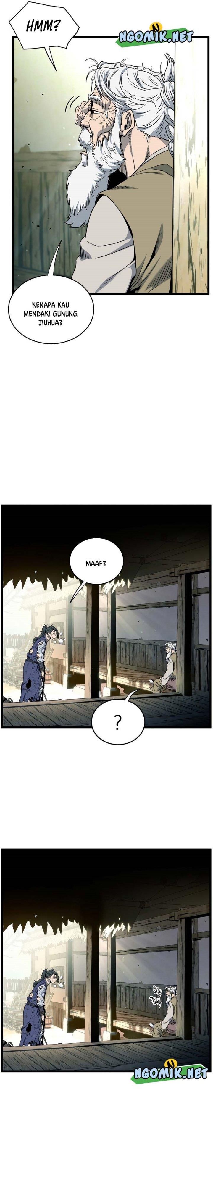 Read Murim Login ID Manga Online