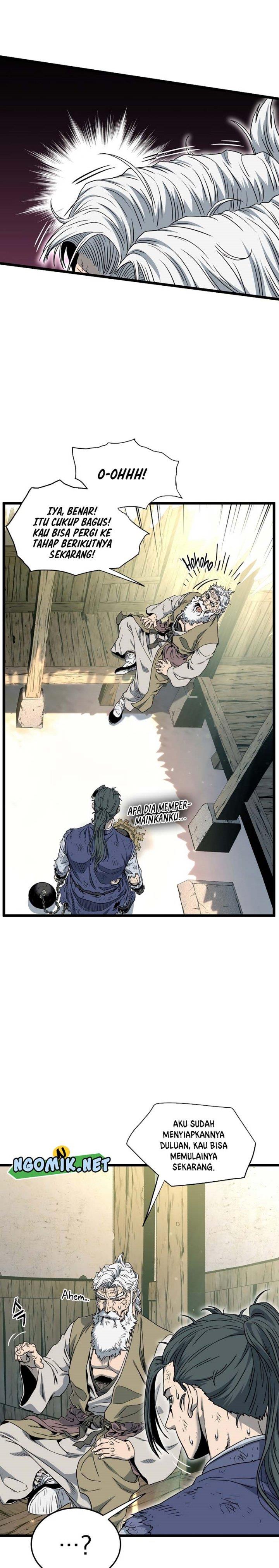 Read Murim Login ID Manga Online