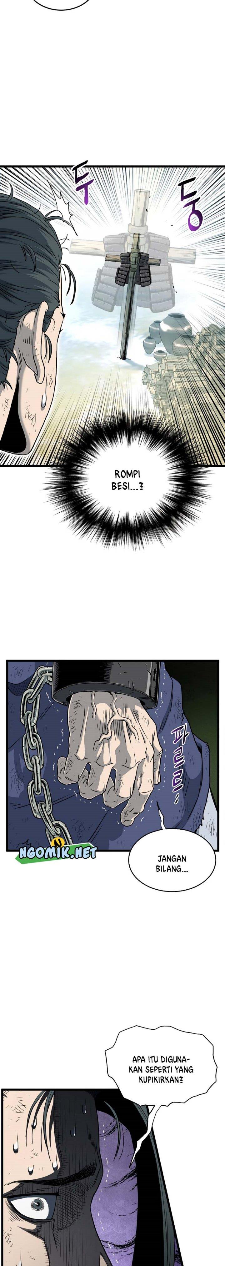 Read Murim Login ID Manga Online