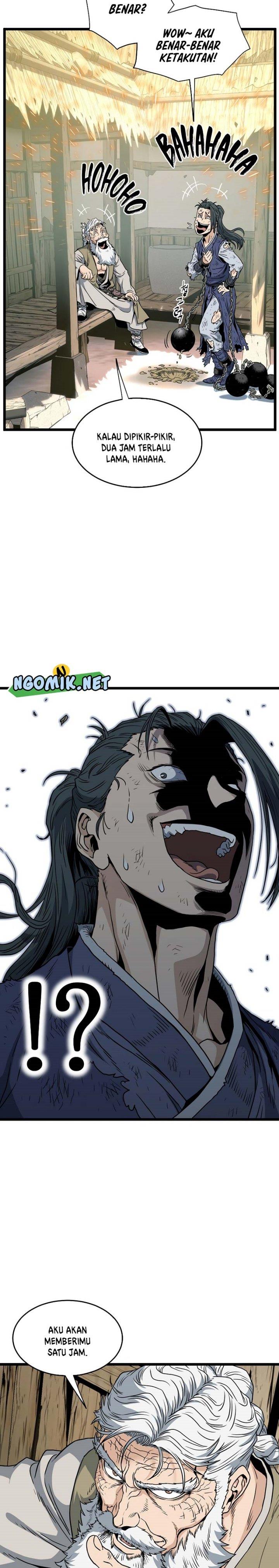 Read Murim Login ID Manga Online