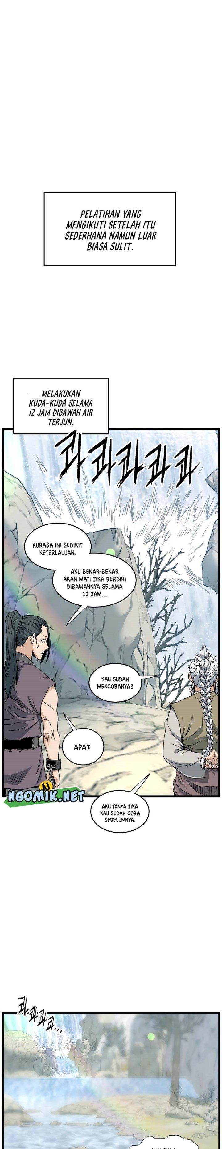 Read Murim Login ID Manga Online
