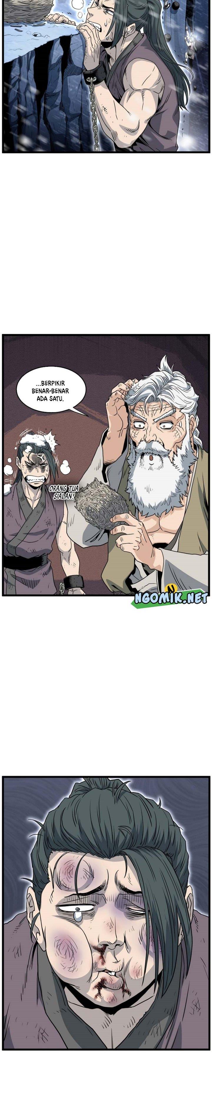 Read Murim Login ID Manga Online