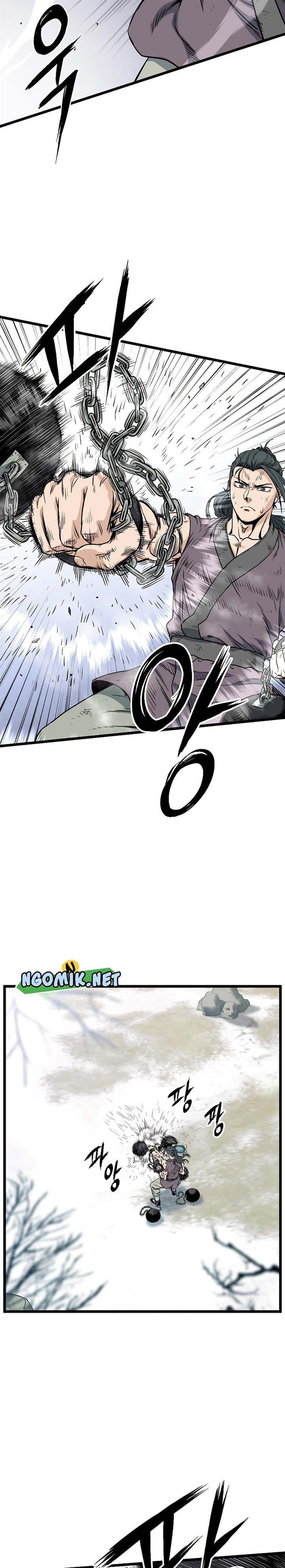 Read Murim Login ID Manga Online
