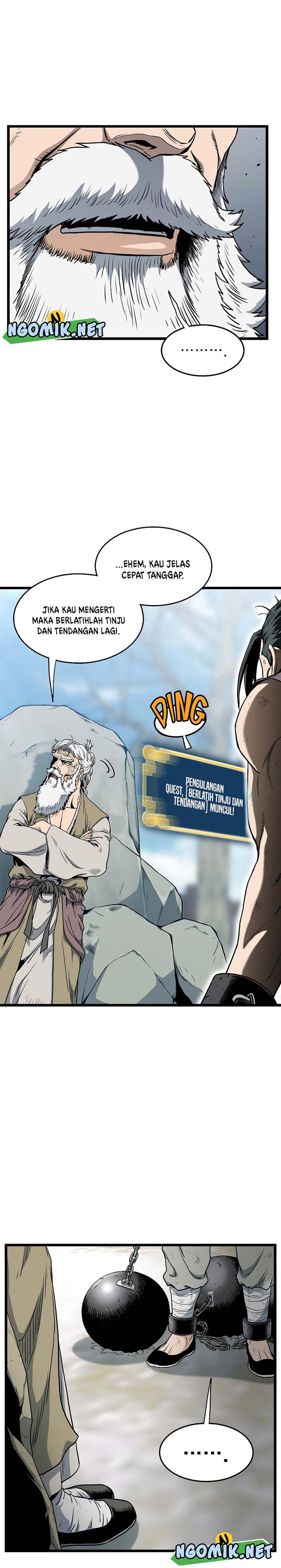 Read Murim Login ID Manga Online