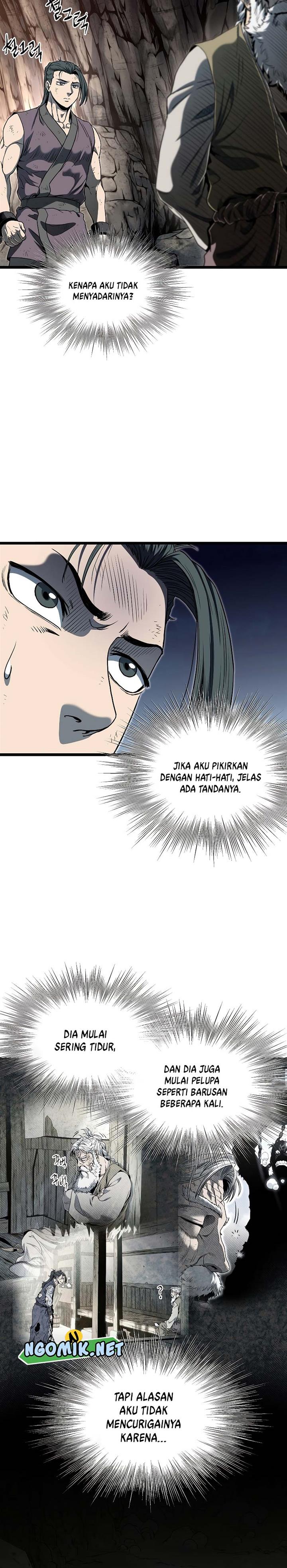 Read Murim Login ID Manga Online