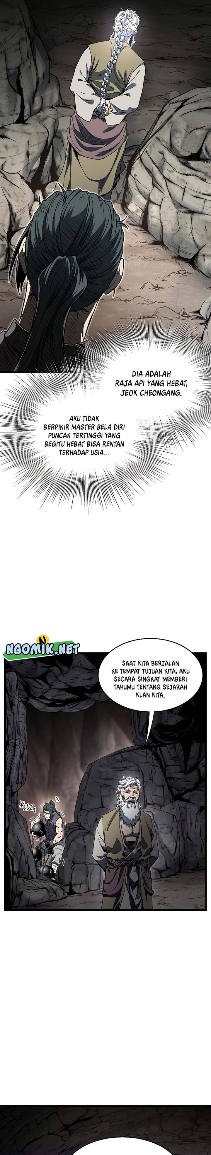 Read Murim Login ID Manga Online
