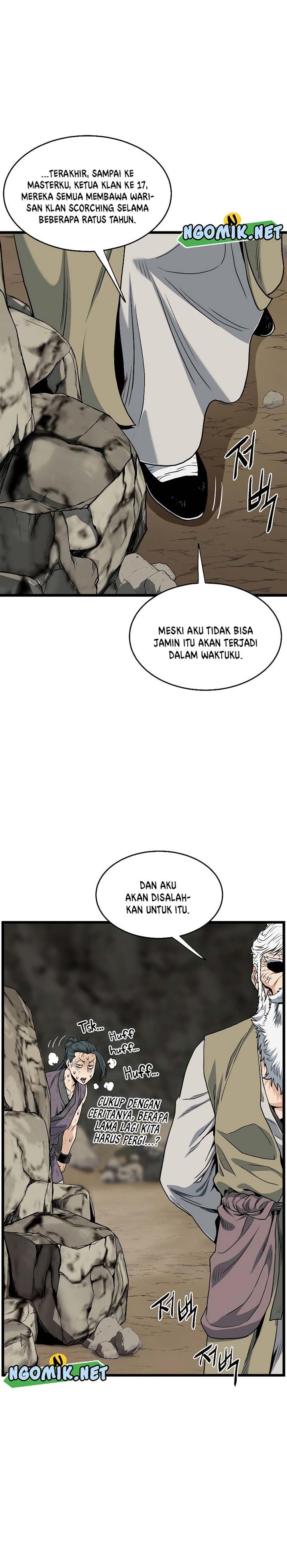 Read Murim Login ID Manga Online