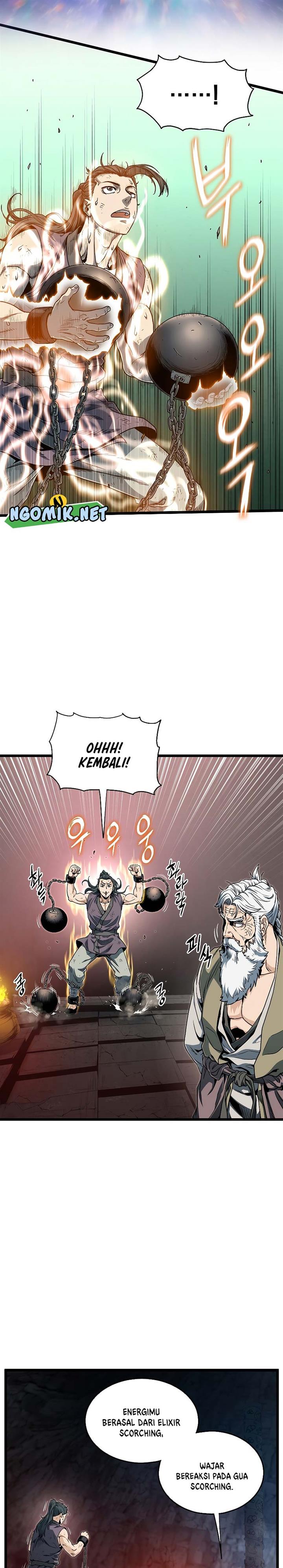 Read Murim Login ID Manga Online