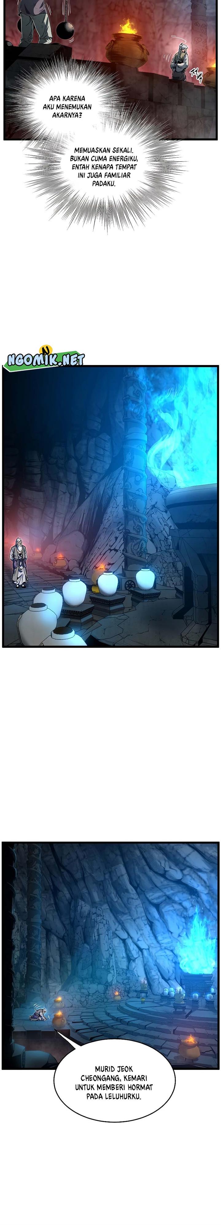 Read Murim Login ID Manga Online