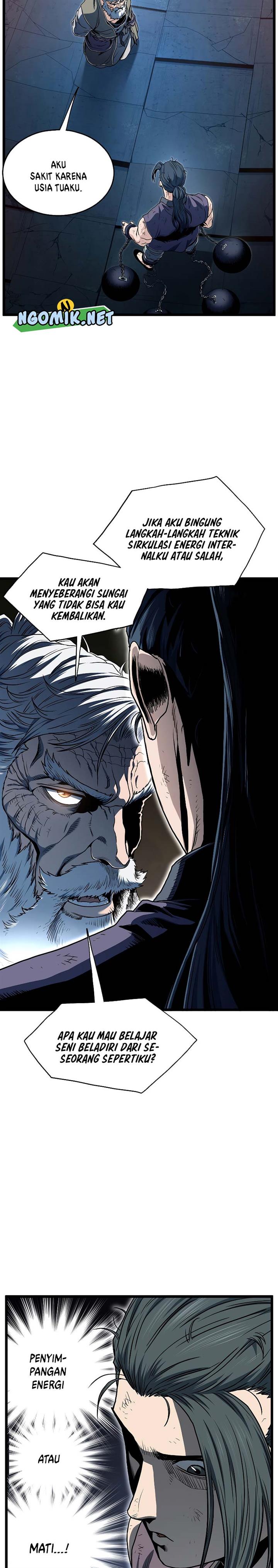 Read Murim Login ID Manga Online