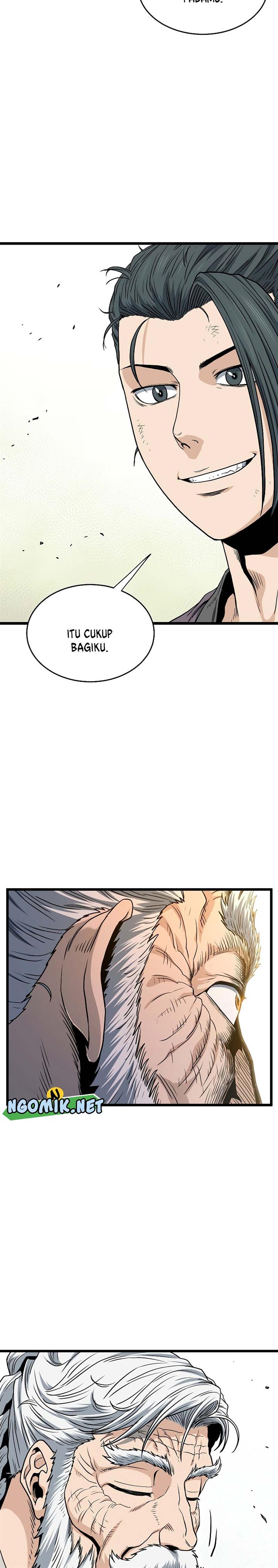 Read Murim Login ID Manga Online