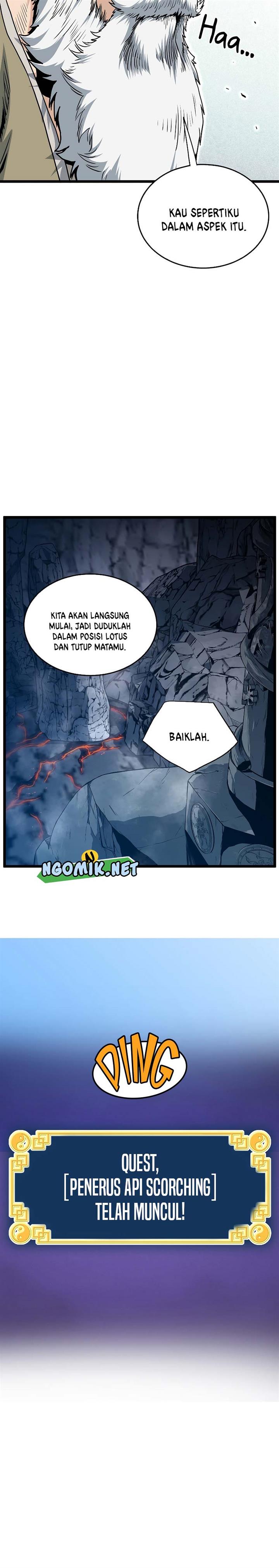 Read Murim Login ID Manga Online