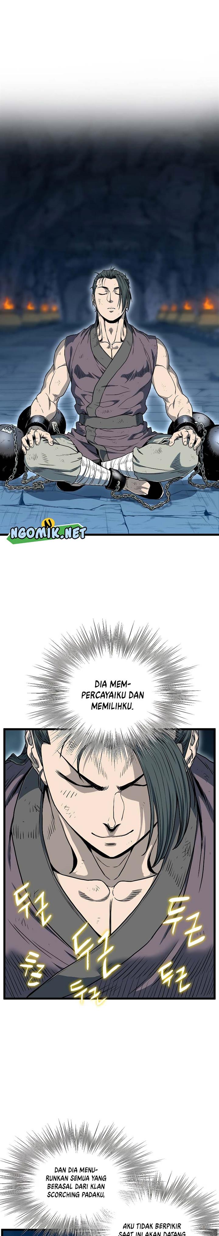 Read Murim Login ID Manga Online