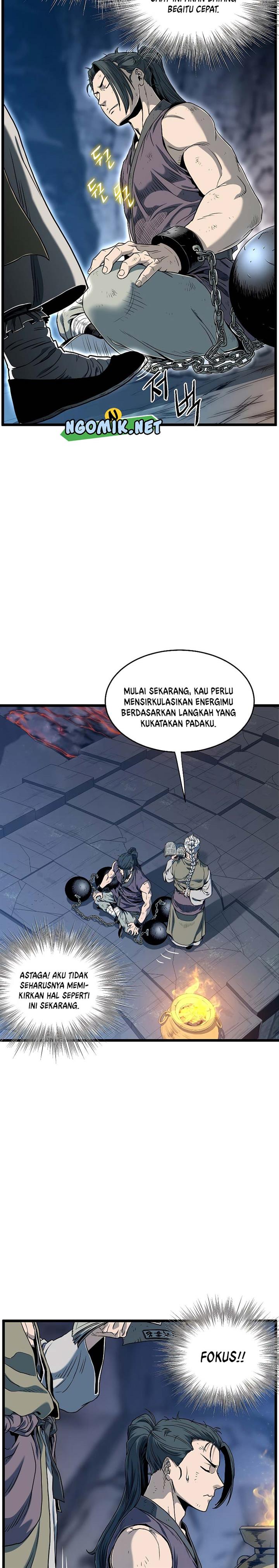 Read Murim Login ID Manga Online