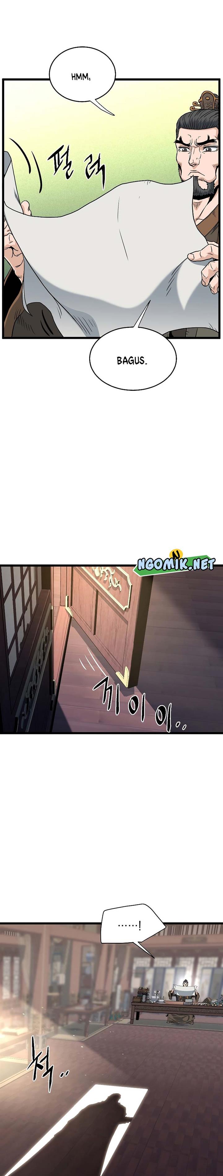 Read Murim Login ID Manga Online
