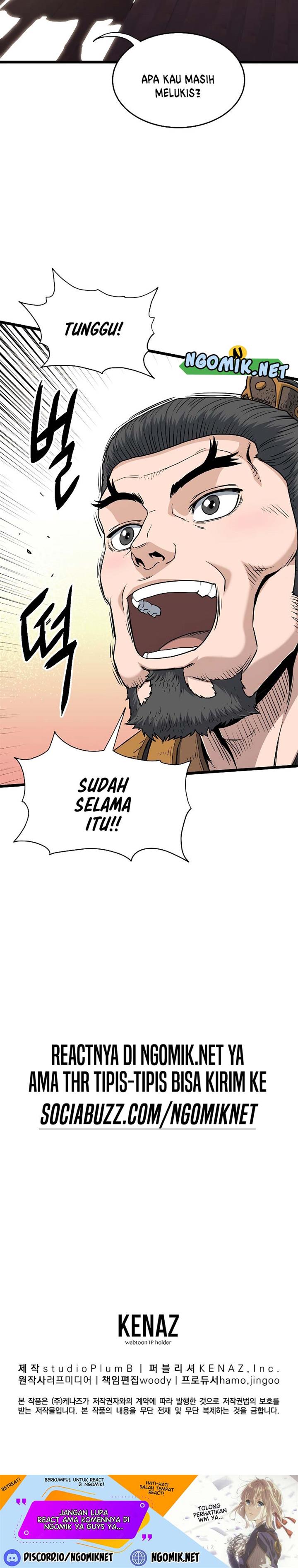 Read Murim Login ID Manga Online