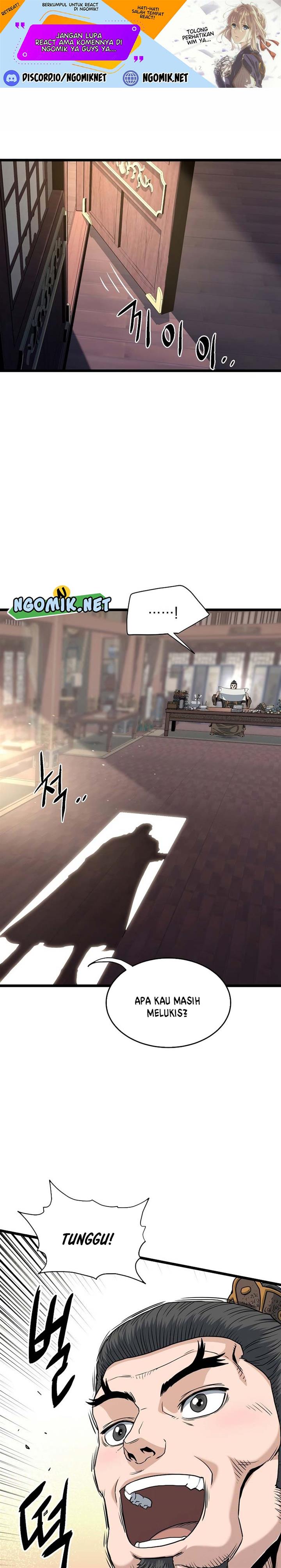 Read Murim Login ID Manga Online