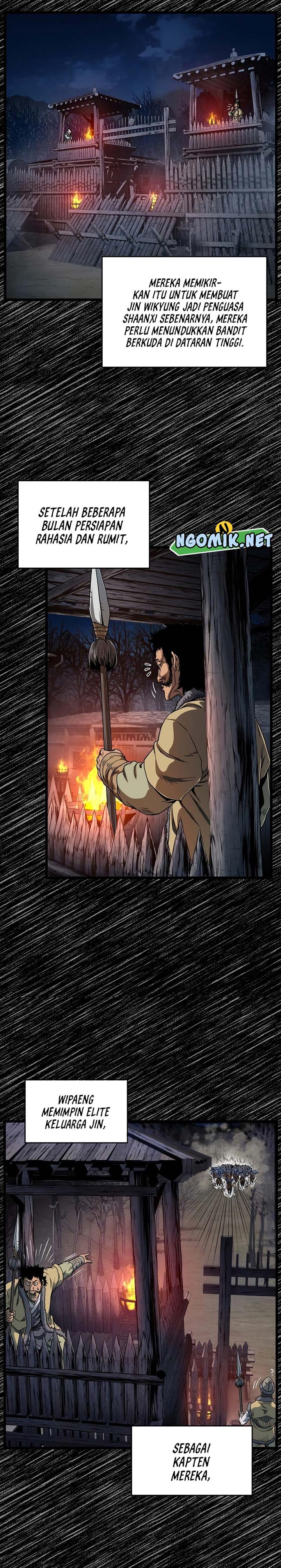 Read Murim Login ID Manga Online