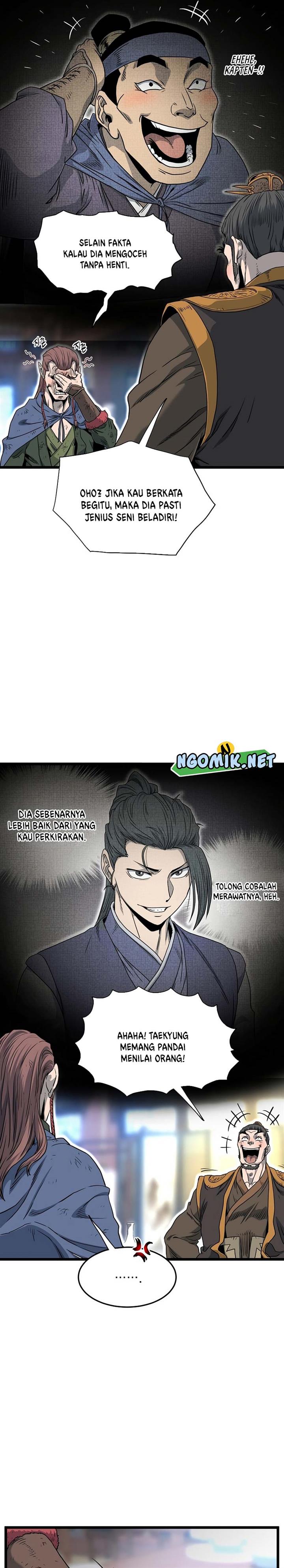 Read Murim Login ID Manga Online