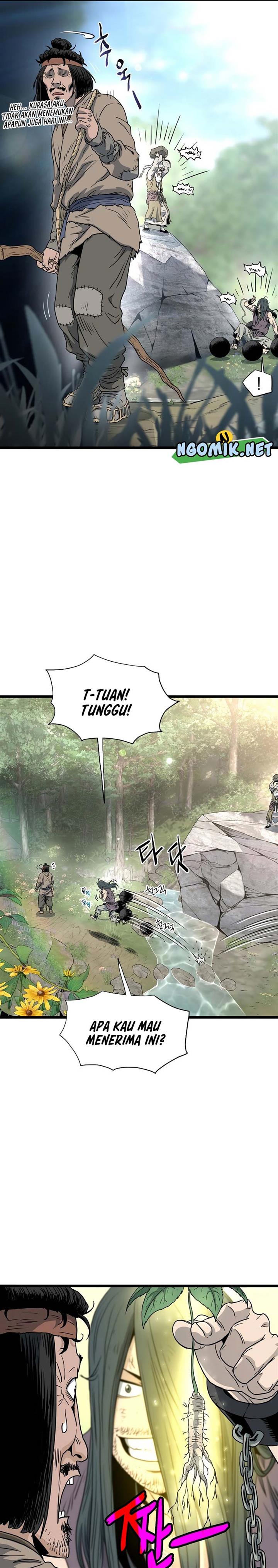 Read Murim Login ID Manga Online