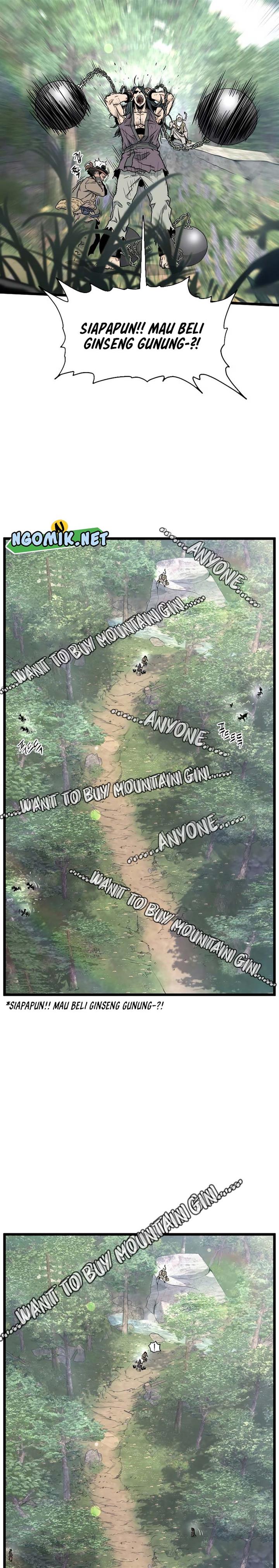 Read Murim Login ID Manga Online