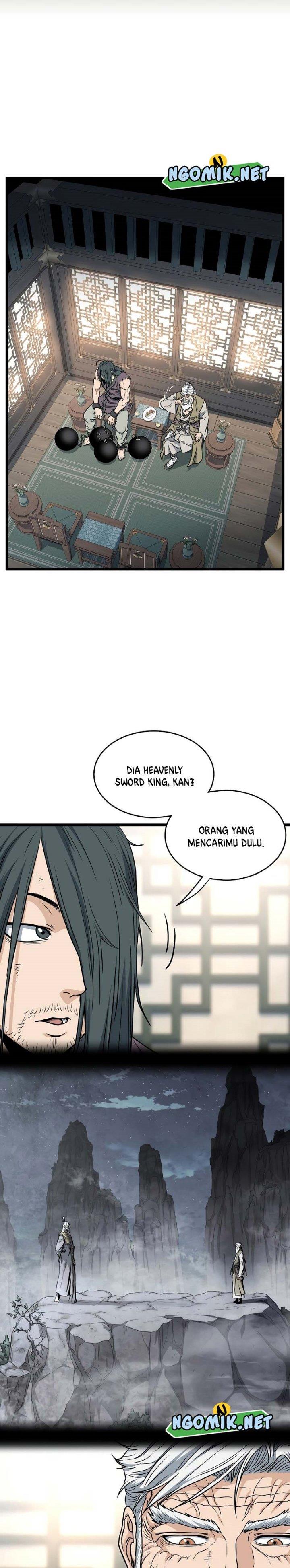 Read Murim Login ID Manga Online