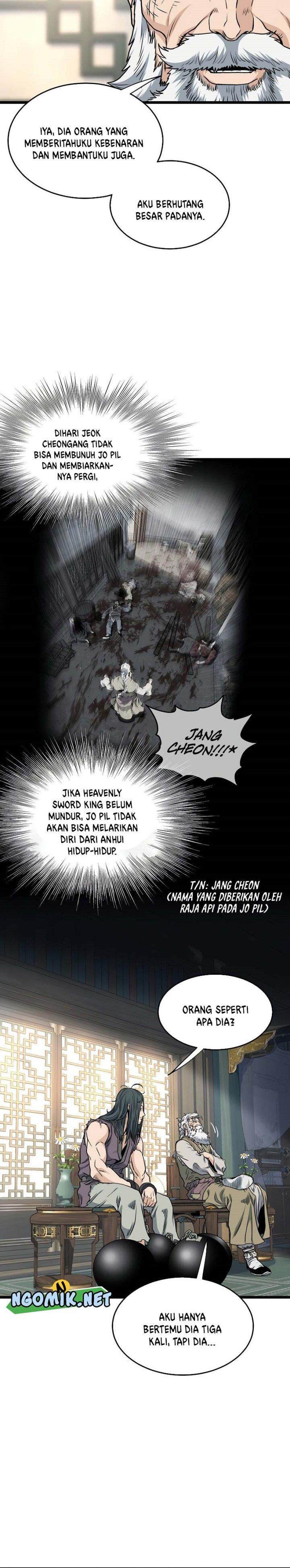 Read Murim Login ID Manga Online