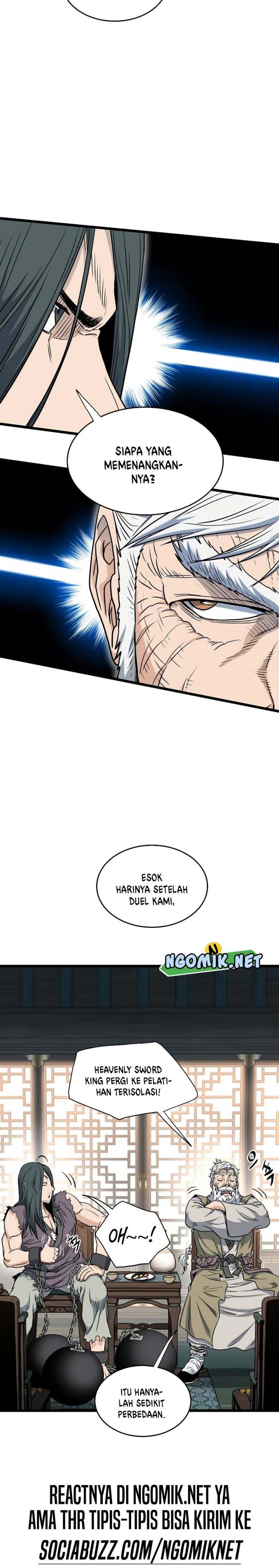 Read Murim Login ID Manga Online