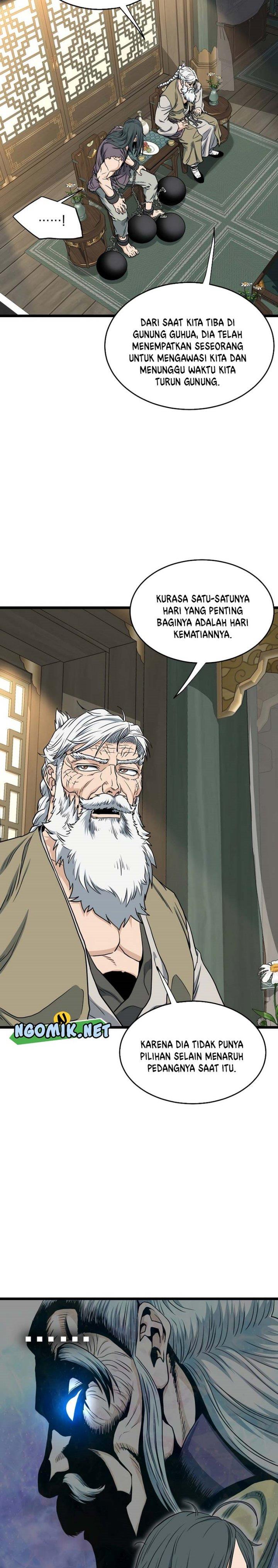 Read Murim Login ID Manga Online