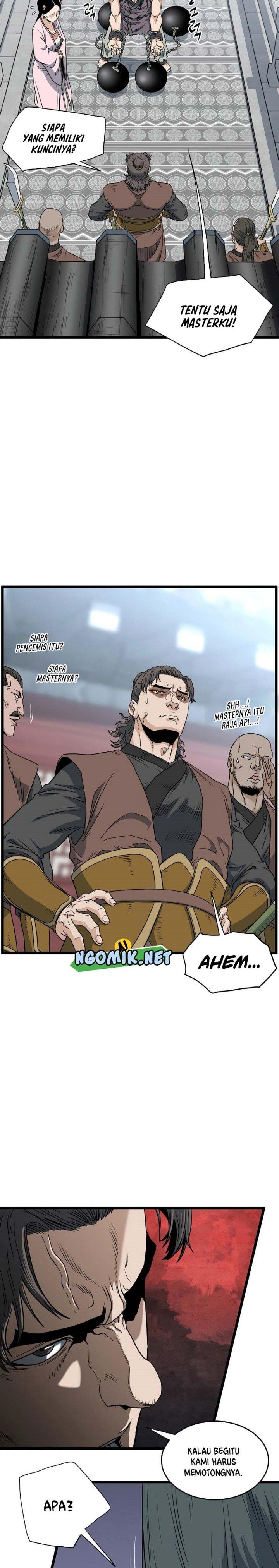 Read Murim Login ID Manga Online