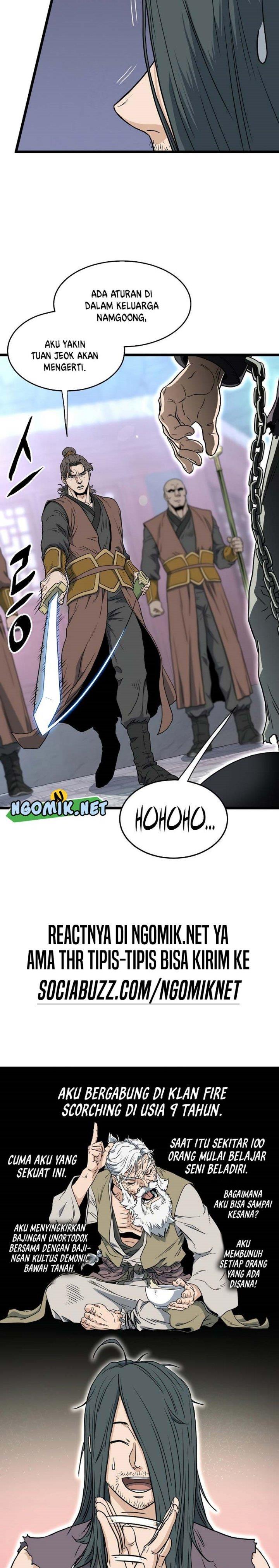 Read Murim Login ID Manga Online