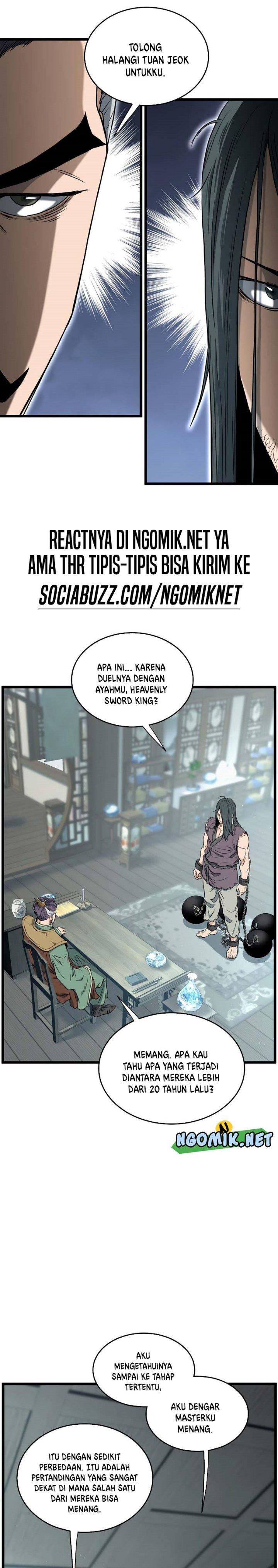 Read Murim Login ID Manga Online