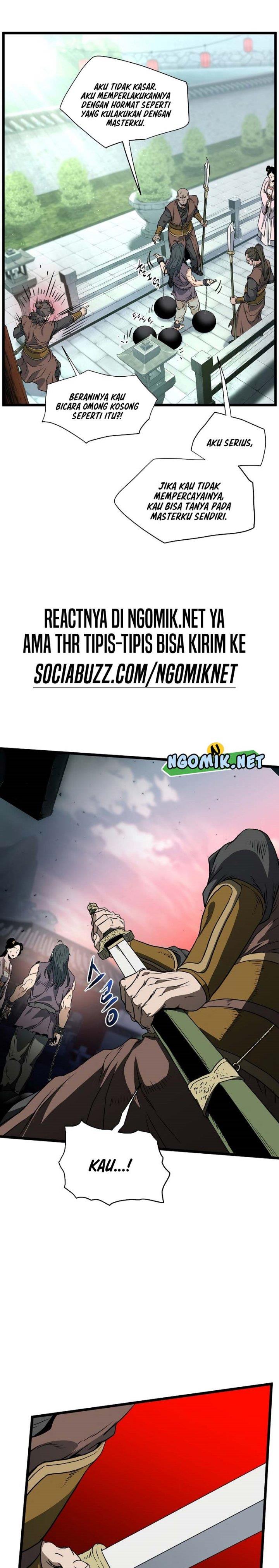 Read Murim Login ID Manga Online