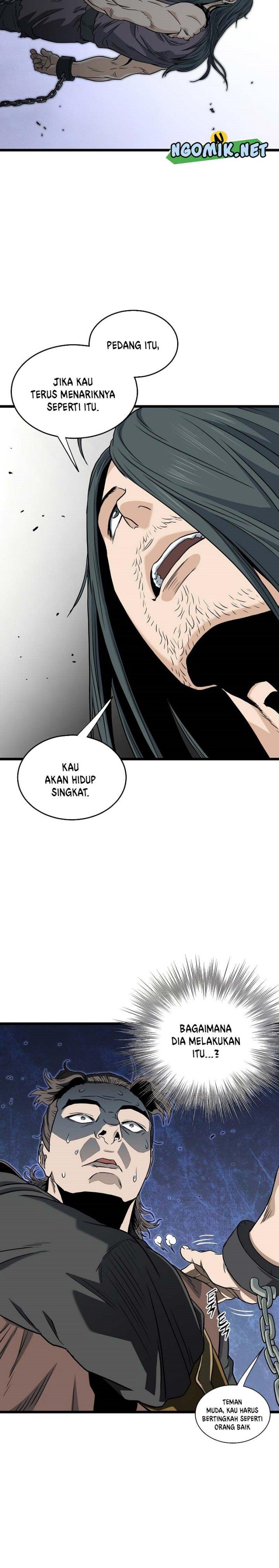 Read Murim Login ID Manga Online