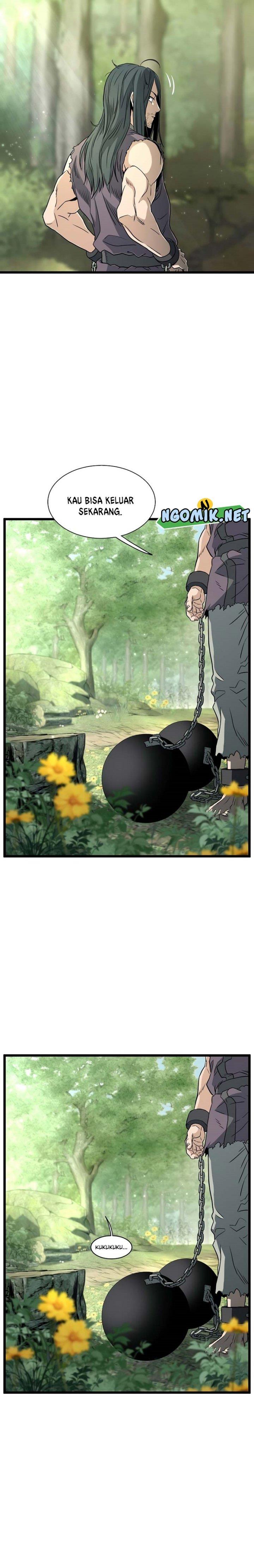 Read Murim Login ID Manga Online