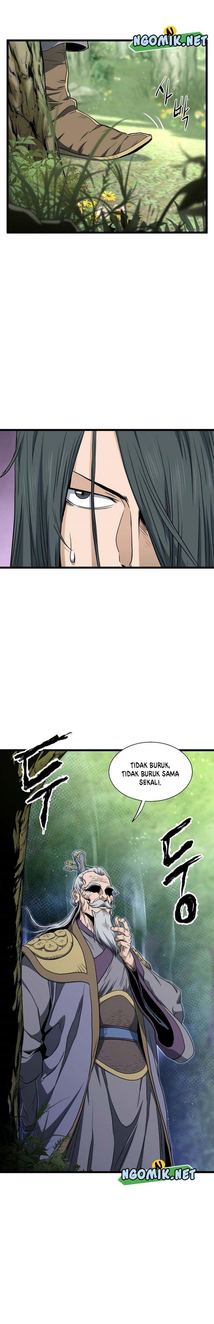 Read Murim Login ID Manga Online