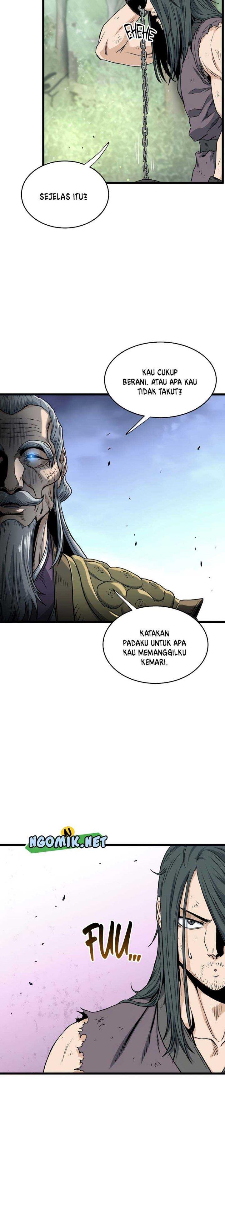 Read Murim Login ID Manga Online