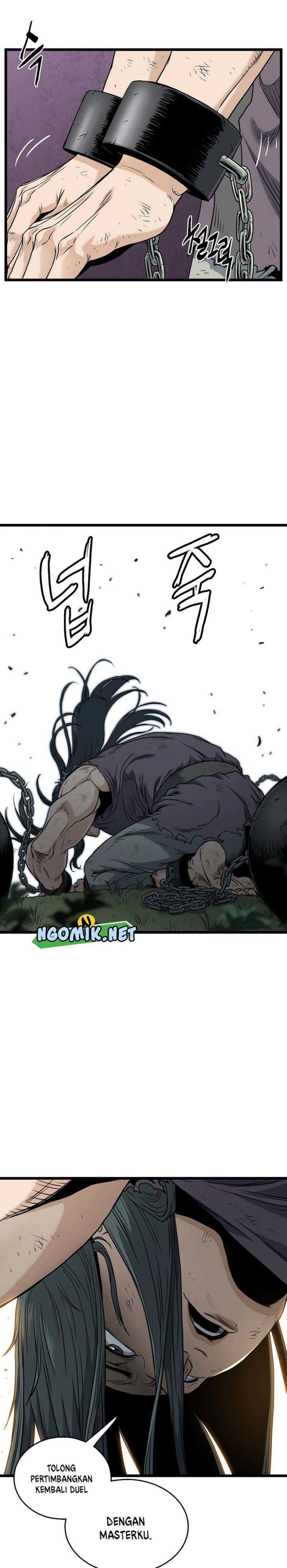 Read Murim Login ID Manga Online